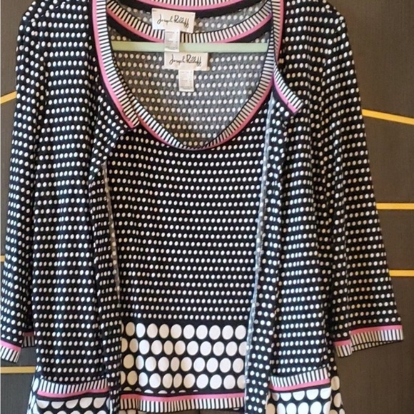 Joseph Ribkoff Tops - JOSEPH RIBKOFF 2 Piece Sweater Set